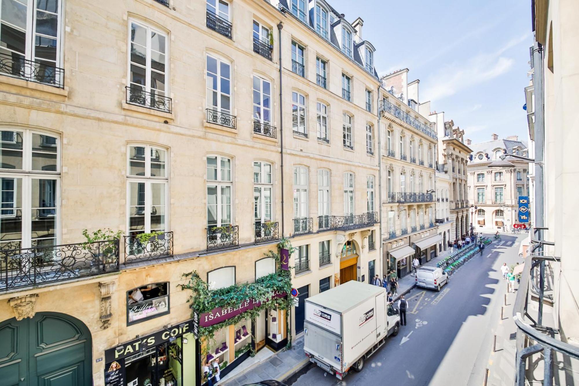 Apartamento Ws Louvre - Casanova París Exterior foto