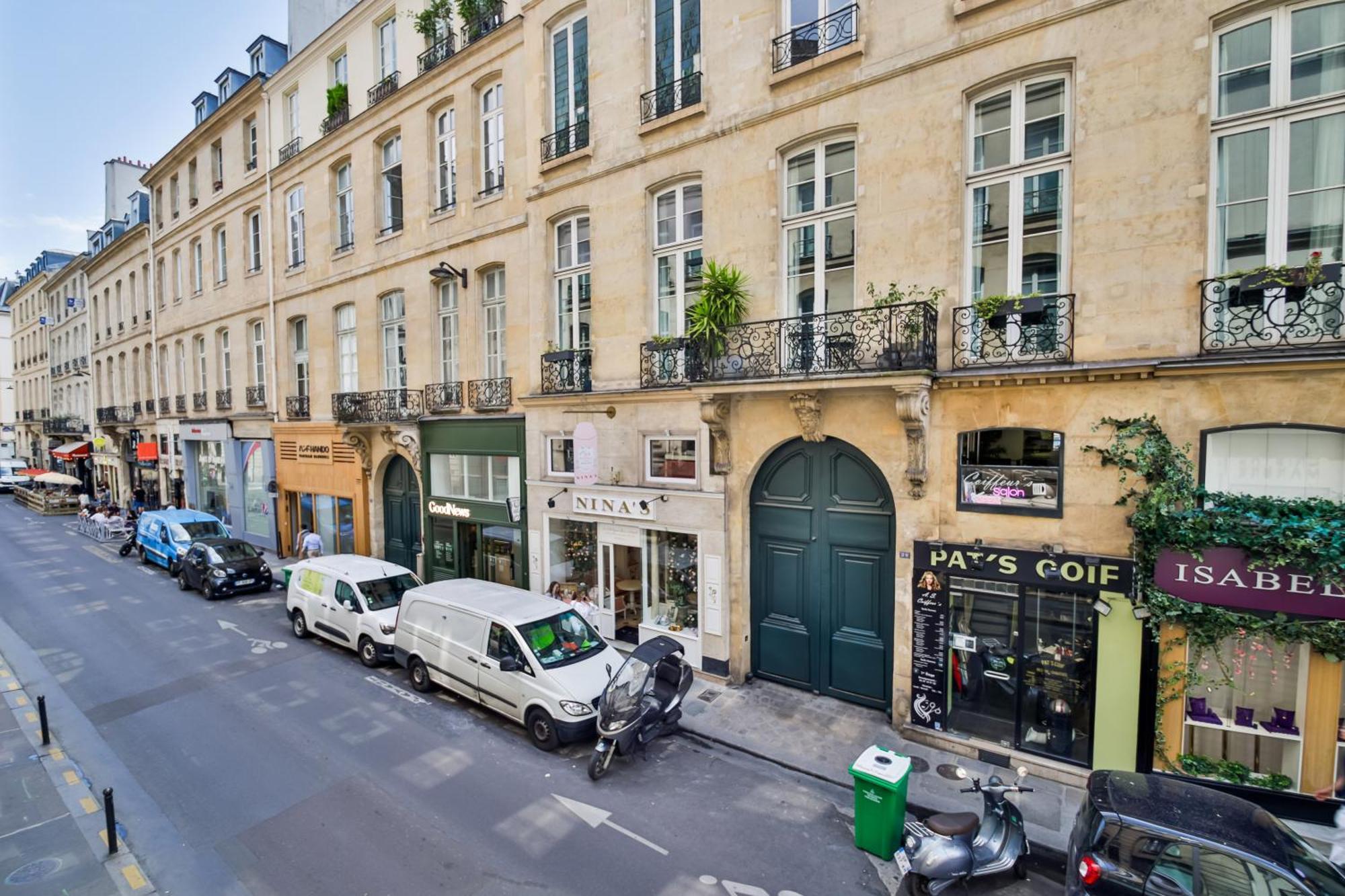 Apartamento Ws Louvre - Casanova París Exterior foto