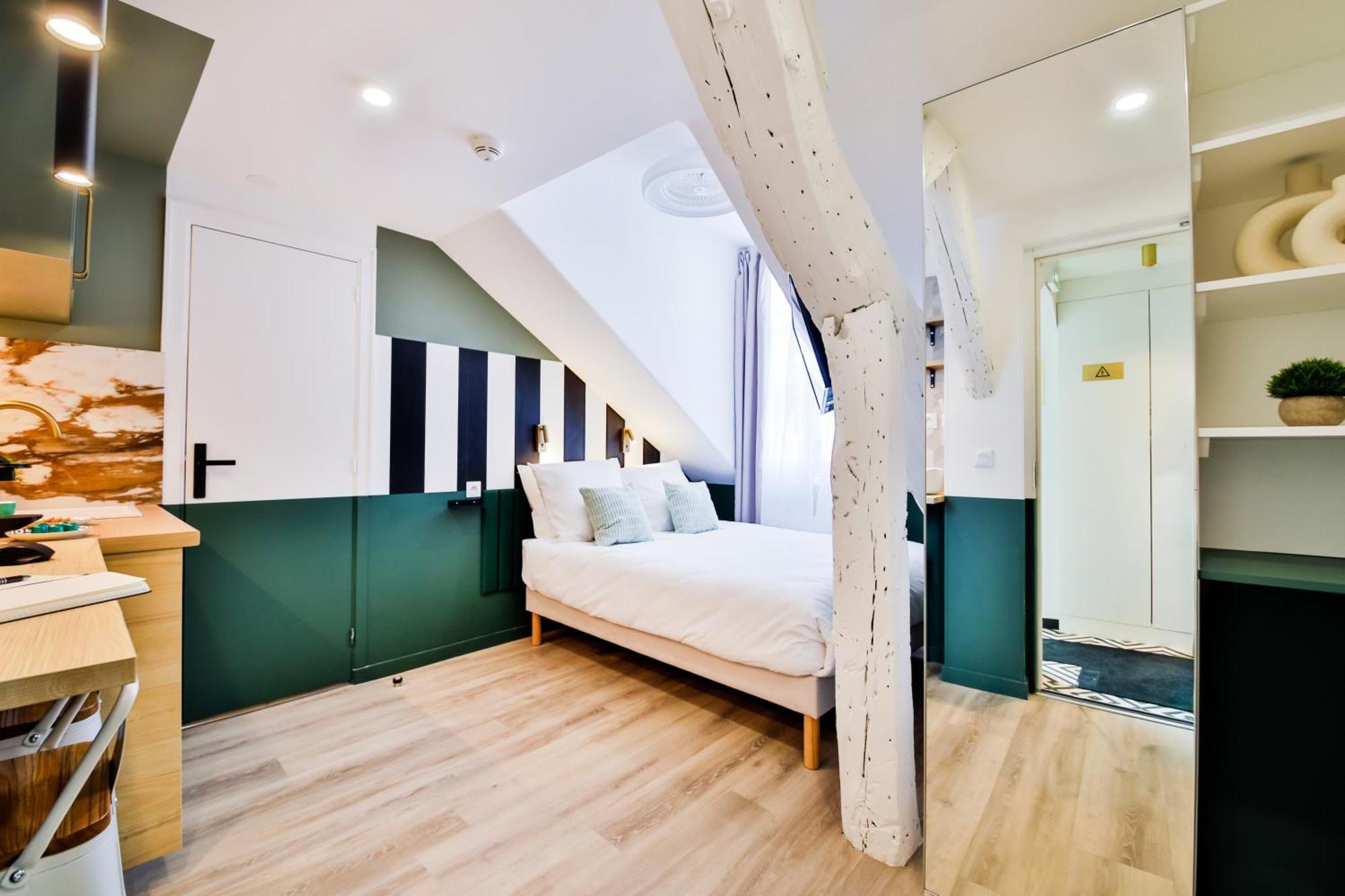 Apartamento Ws Louvre - Casanova París Exterior foto
