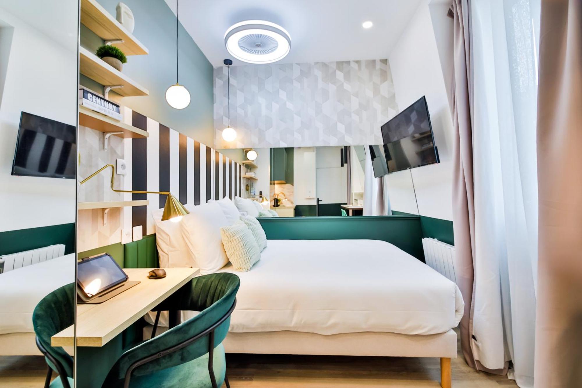 Apartamento Ws Louvre - Casanova París Exterior foto