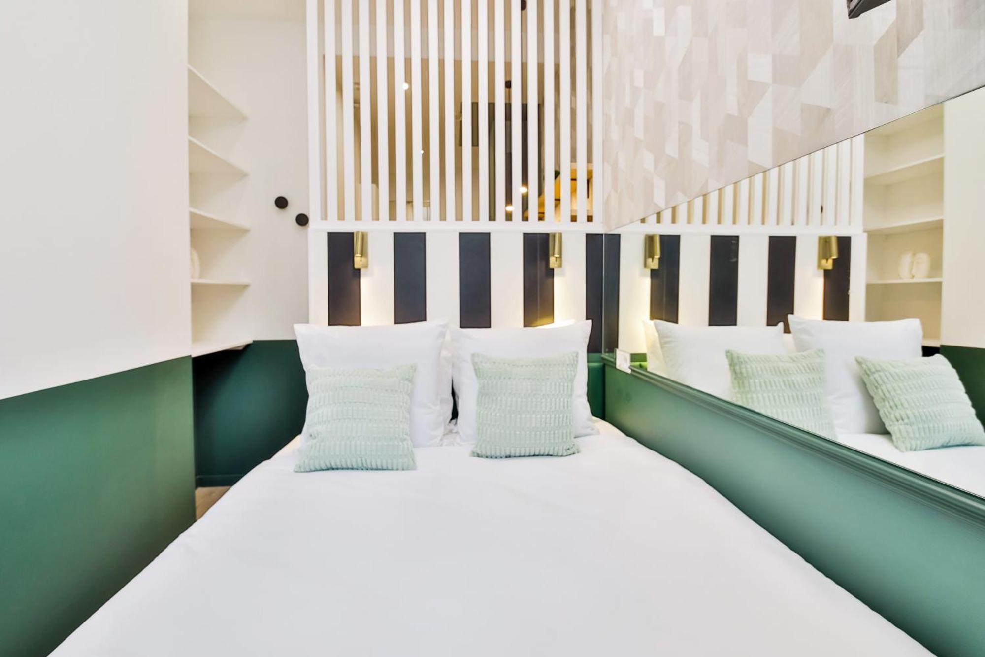 Apartamento Ws Louvre - Casanova París Exterior foto
